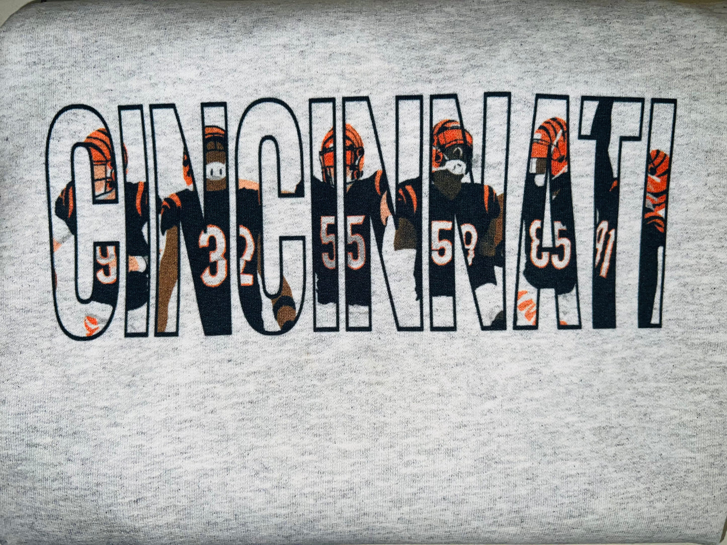 Cincinnati Bengals Sweatshirt