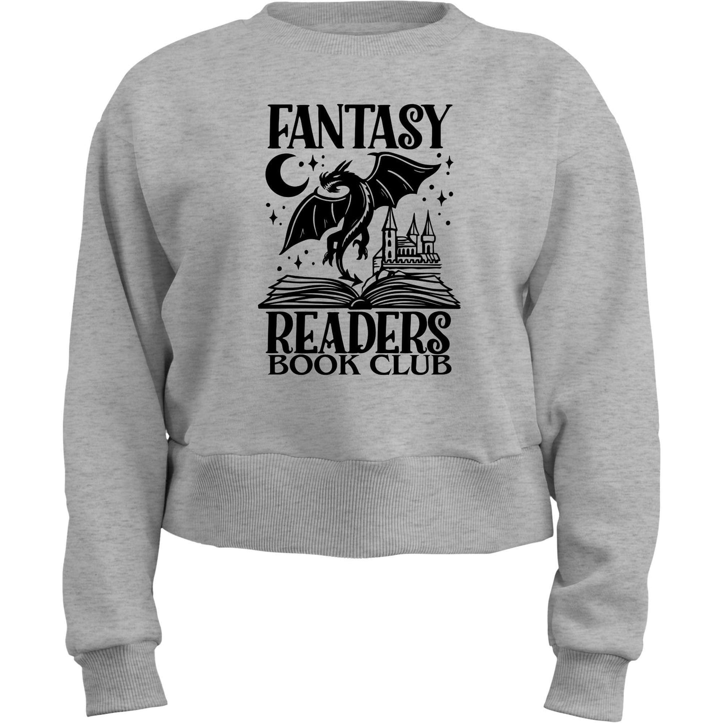 Fantasy Book Club Crewneck