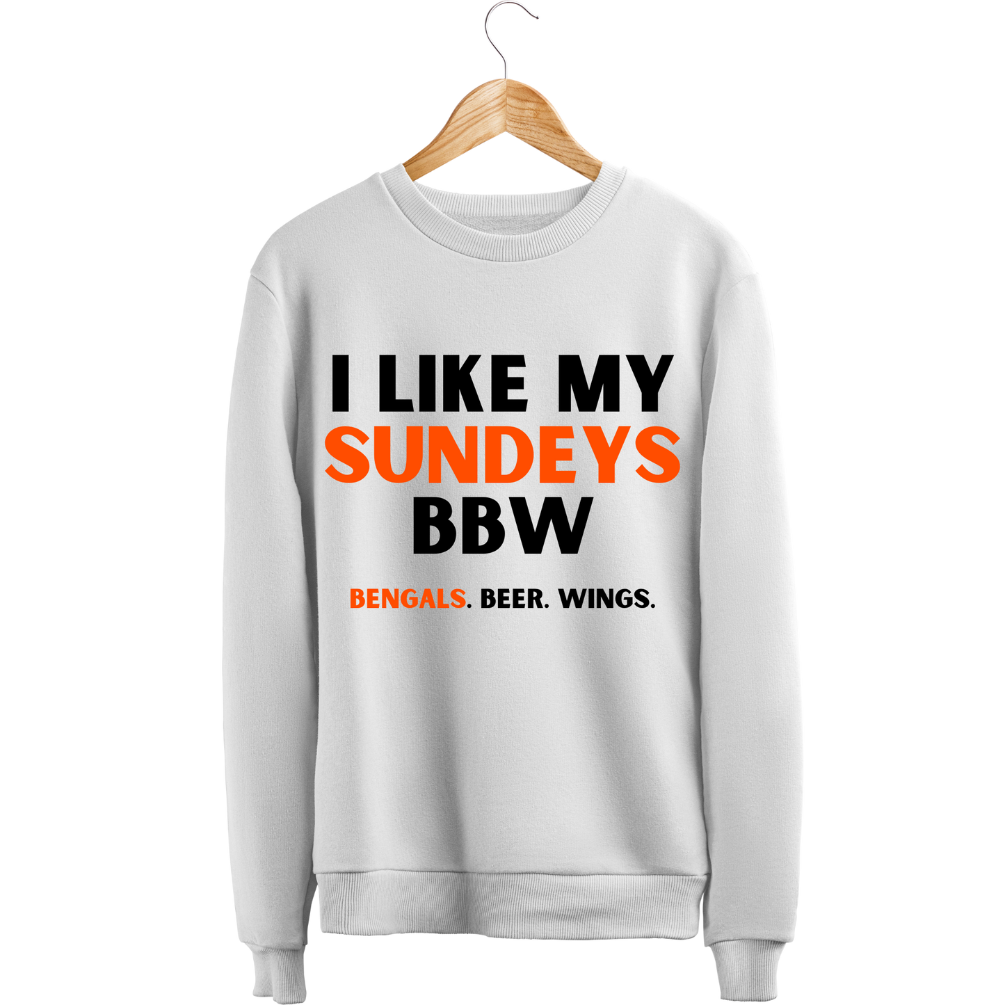 Sundeys Graphic Sweatshirt